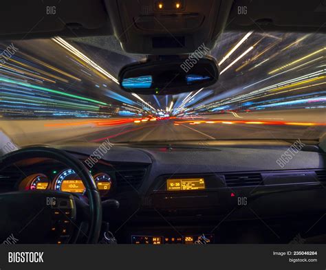 Driving .